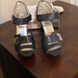 Michael Kors Buckle-High-Heels-